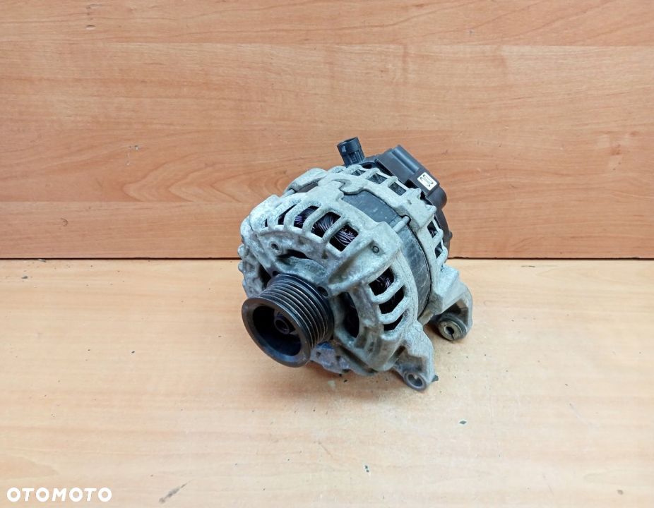 ALTERNATOR OPEL ZAFIRA C 2.0 CDTI 39007852 140A - 1
