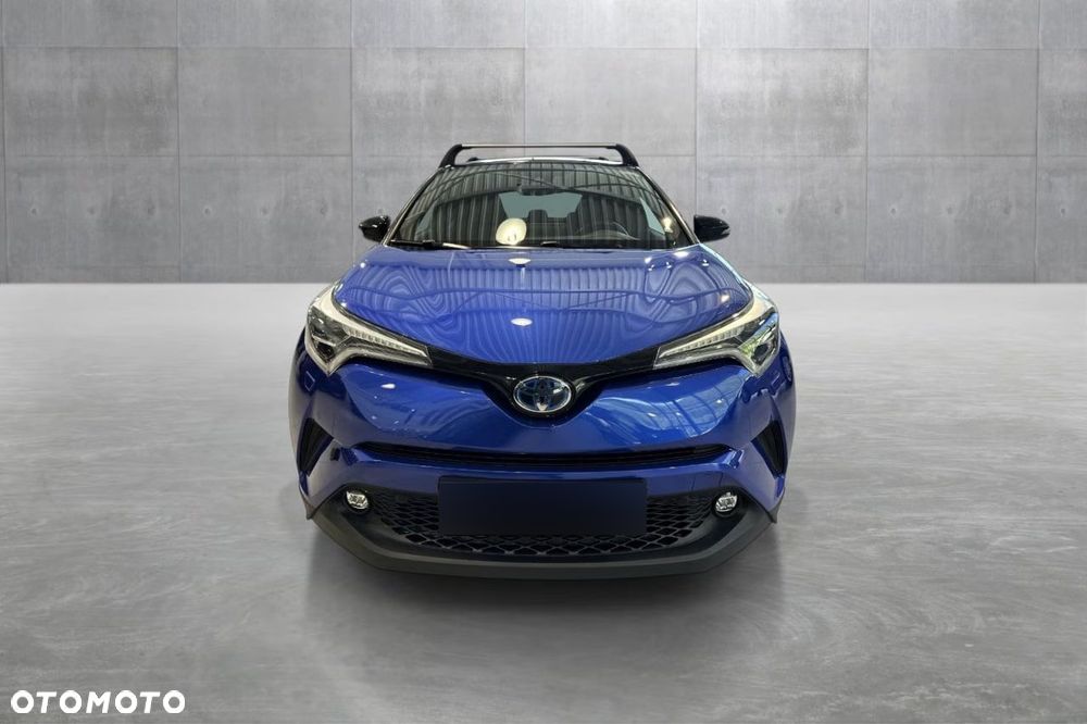 Toyota C-HR Lounge - 1