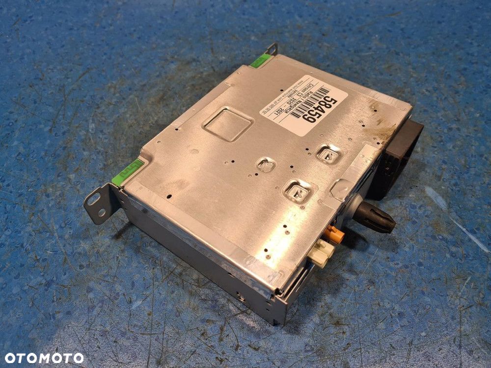 CITROEN C3 III LIFT RADIO I NAWIGACJA 9855270480 - 5