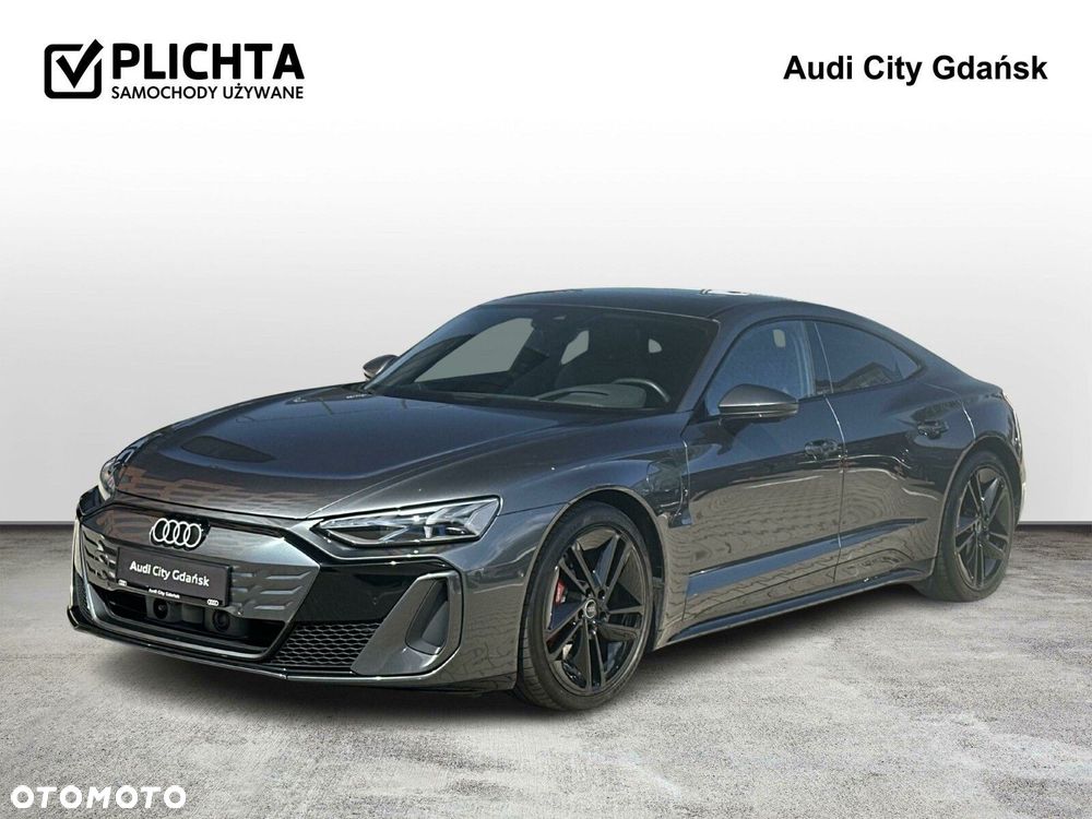 Audi e-tron GT