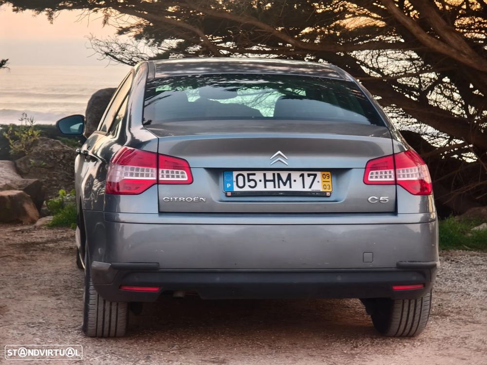 Citroën C5 1.6 HDi Exclusive - 2