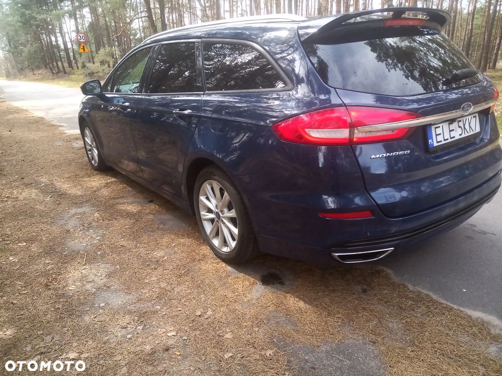 Ford Mondeo 2.0 TDCi ECOnetic Start-Stopp Trend - 3