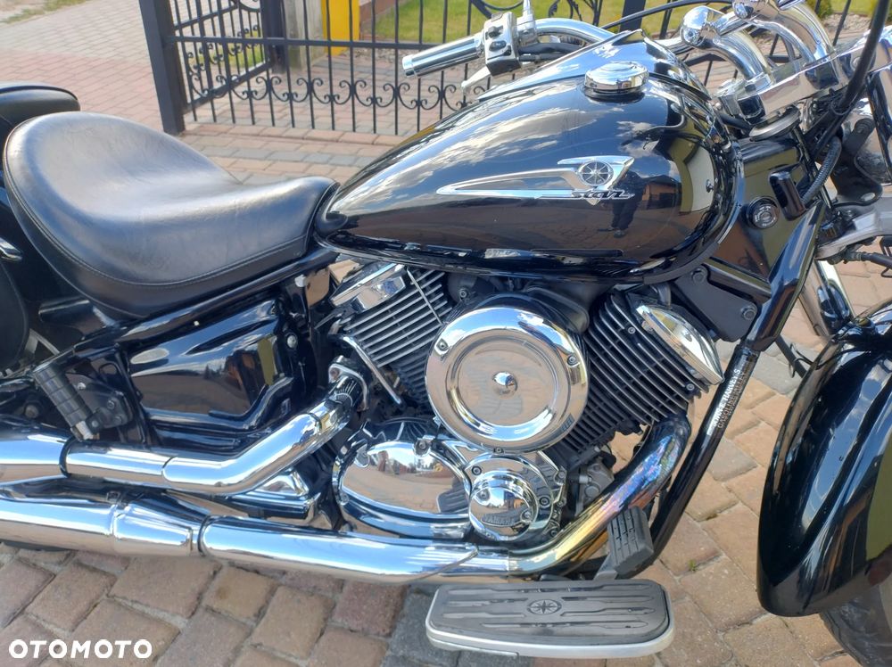 Yamaha XVS - 10