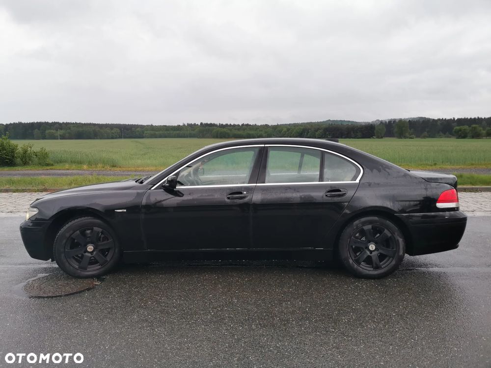 BMW Seria 7 - 2