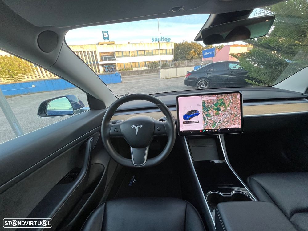 Tesla Model 3 Standard Range Plus RWD - 52