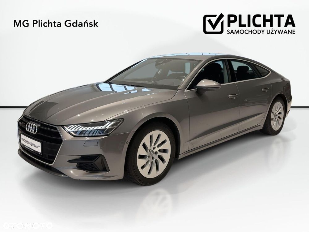 Audi A7 Sportback 55 TFSI Quattro S tronic - 1