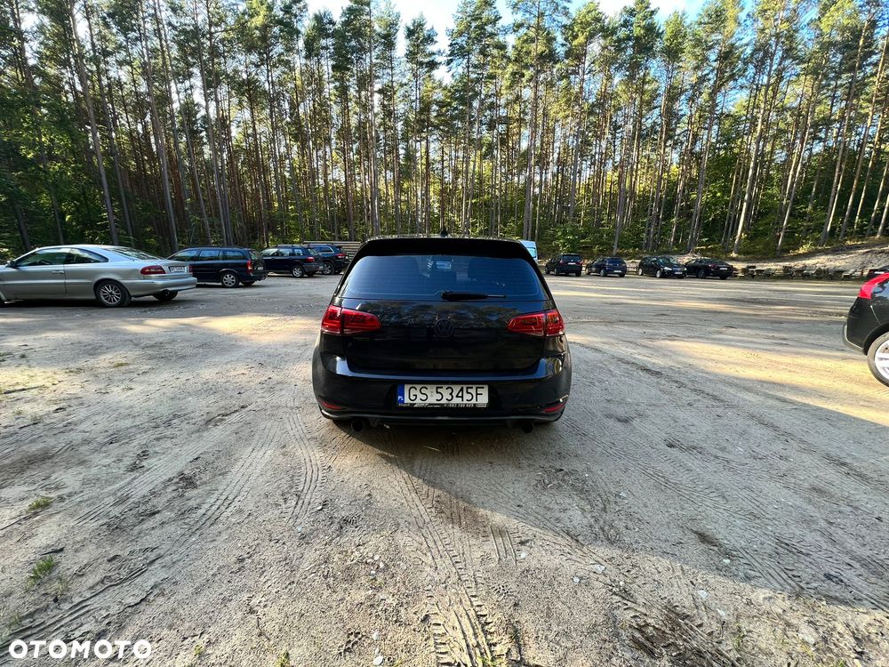 Volkswagen Golf 2.0 TSI BMT GTI DSG - 5