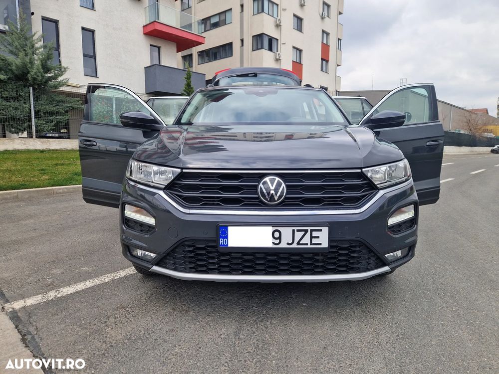 Volkswagen T-Roc 2.0 TDI Life - 21