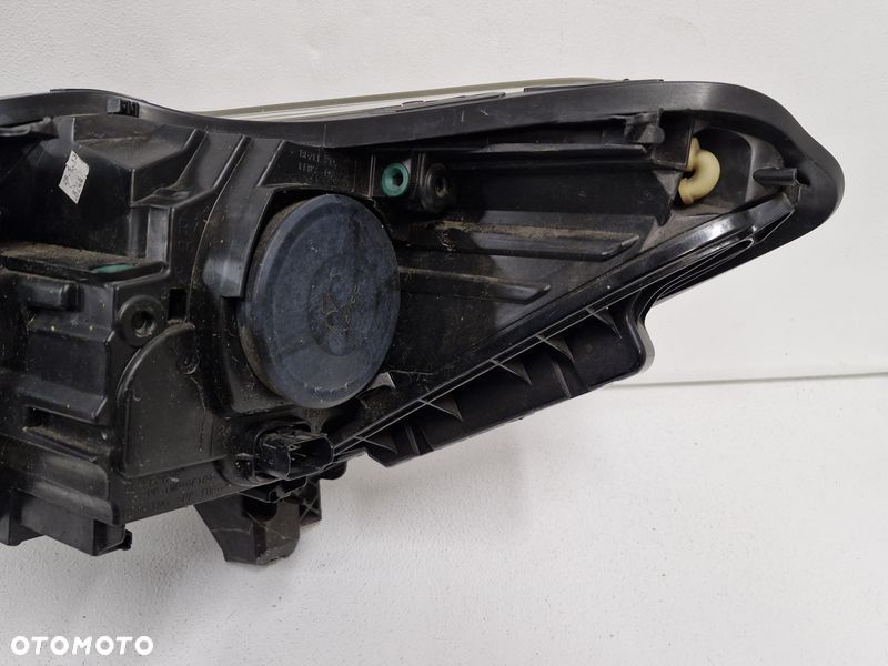 citroen ds5 lampa prawy przód prawa przednia reflektor eu soczewka - 15