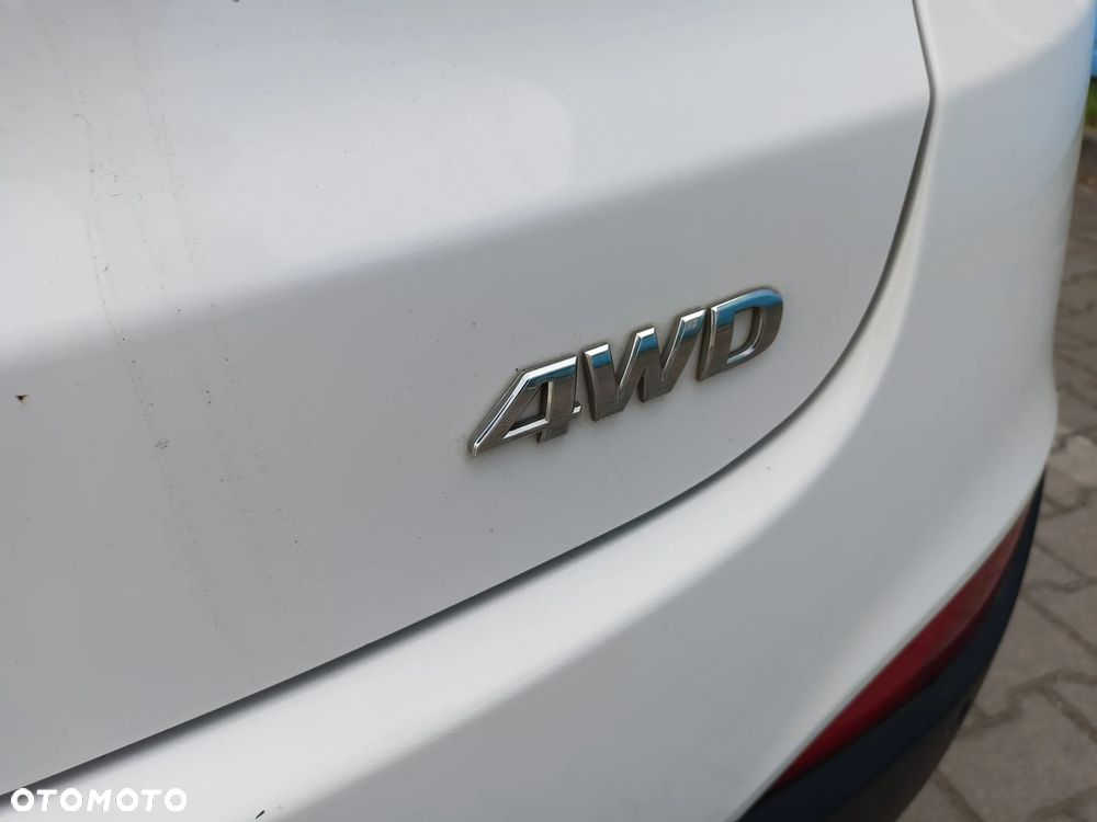 Hyundai ix35 2.0 4WD Premium - 20