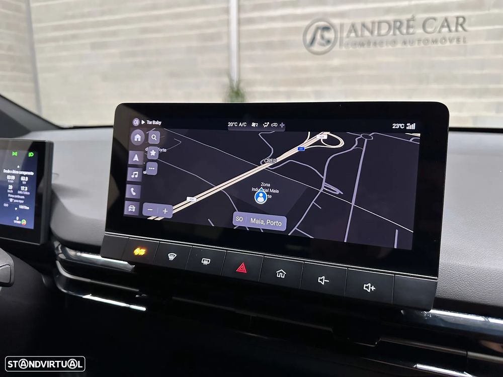 MG MG4 77 kWh Extended Range Luxury - 19