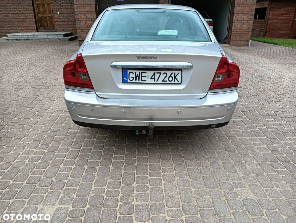 Volvo S80 2.5 T AWD Premium - 4