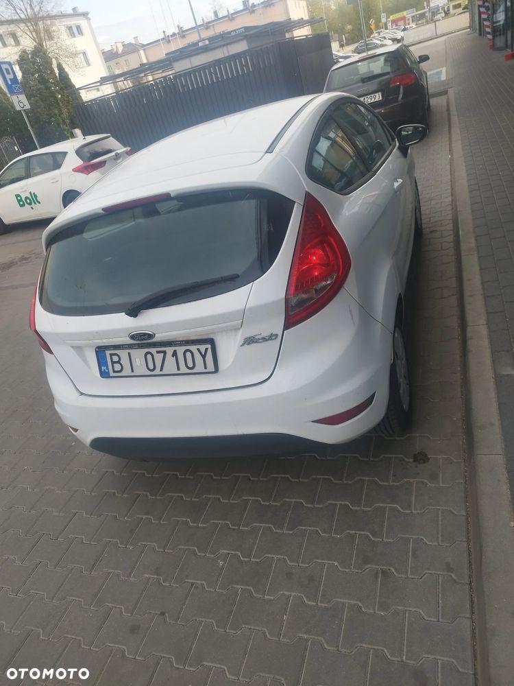 Ford Fiesta 1.4 TDCi Champions Edition - 5