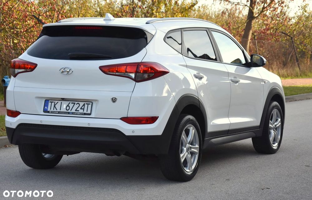 Hyundai Tucson 1.6 T-GDI Comfort 2WD - 10