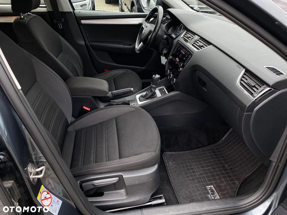 Skoda Octavia 1.6 TDI SCR Ambition DSG - 26