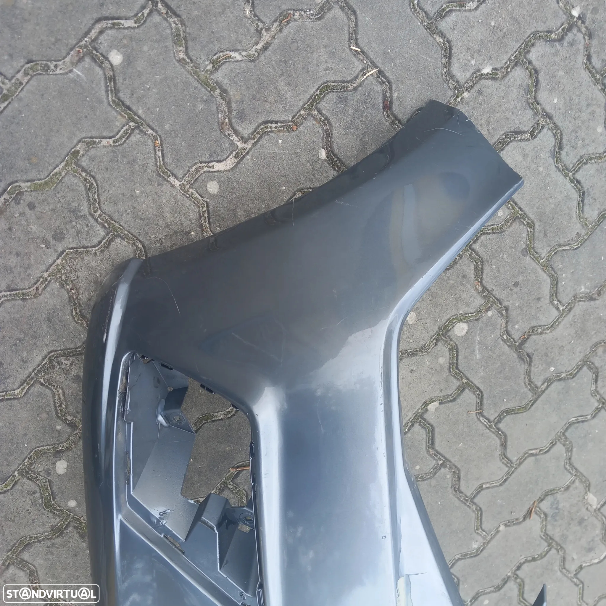 Para choques seat ibiza 5  6f0807221d - 5
