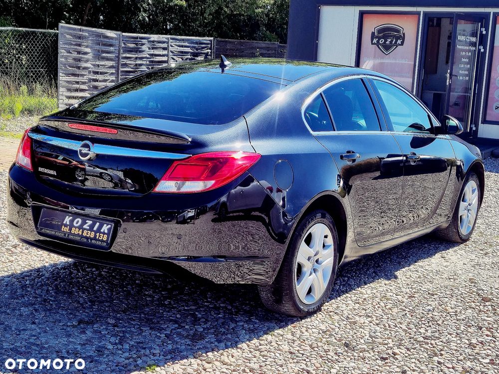Opel Insignia 1.8 Innovation - 12