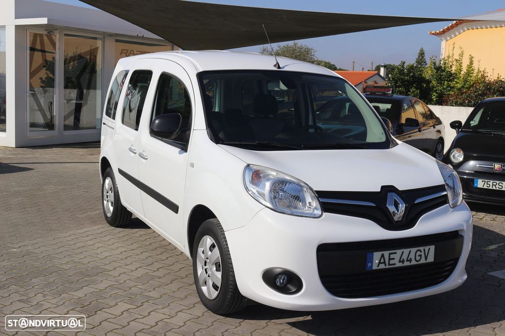 Renault Kangoo 1.5 Blue dCi Zen - 2