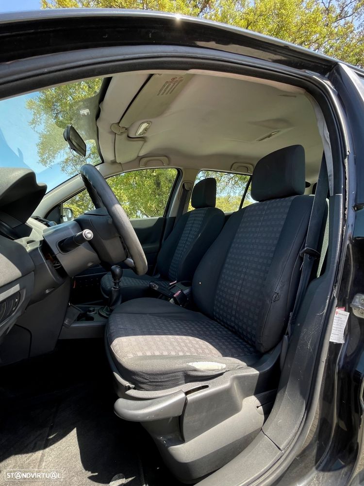 Renault Mégane 1.5 dCi Dynamique - 11