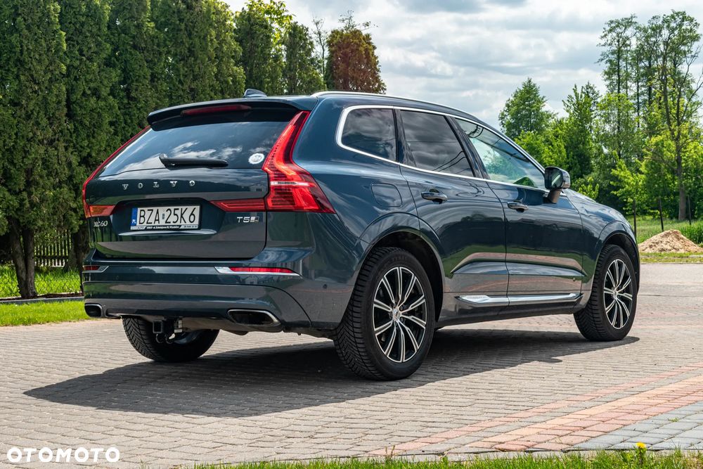 Volvo XC 60 T5 AWD Inscription - 4