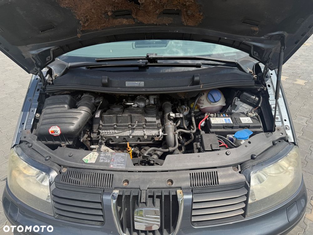 Seat Alhambra 2.0 TDI Sport Edition - 10