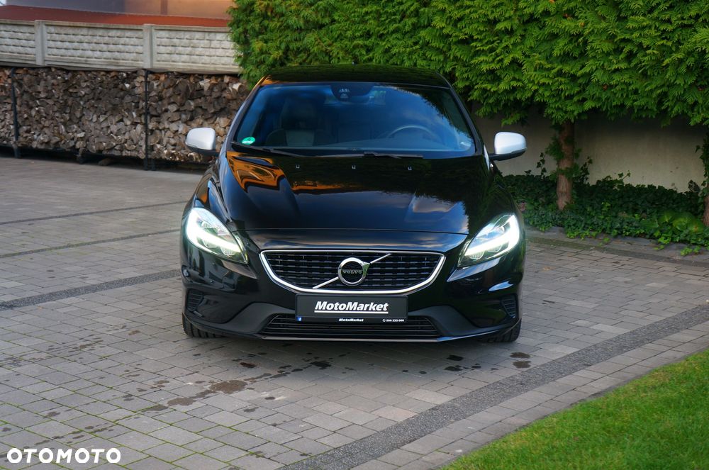 Volvo V40 D3 Drive-E R-Design Momentum - 7