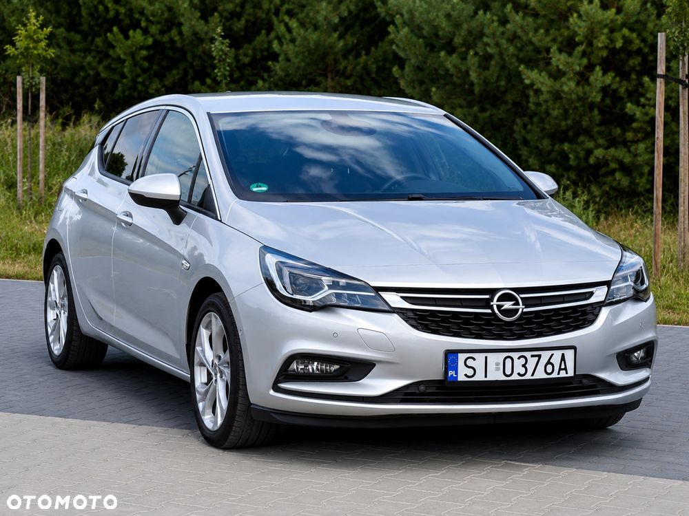Opel Astra 1.4 T Dynamic S&S - 2