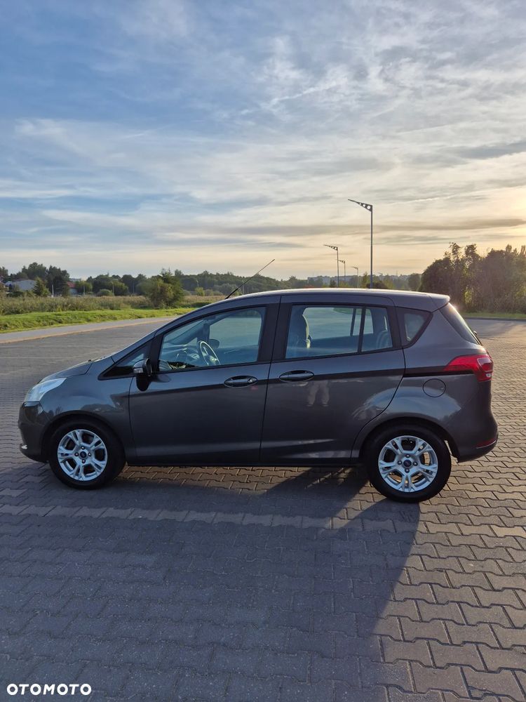 Ford B-MAX - 9
