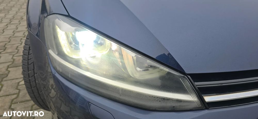 Volkswagen Golf 1.4 TSI ACT BlueMotion Technology DSG Highline - 30