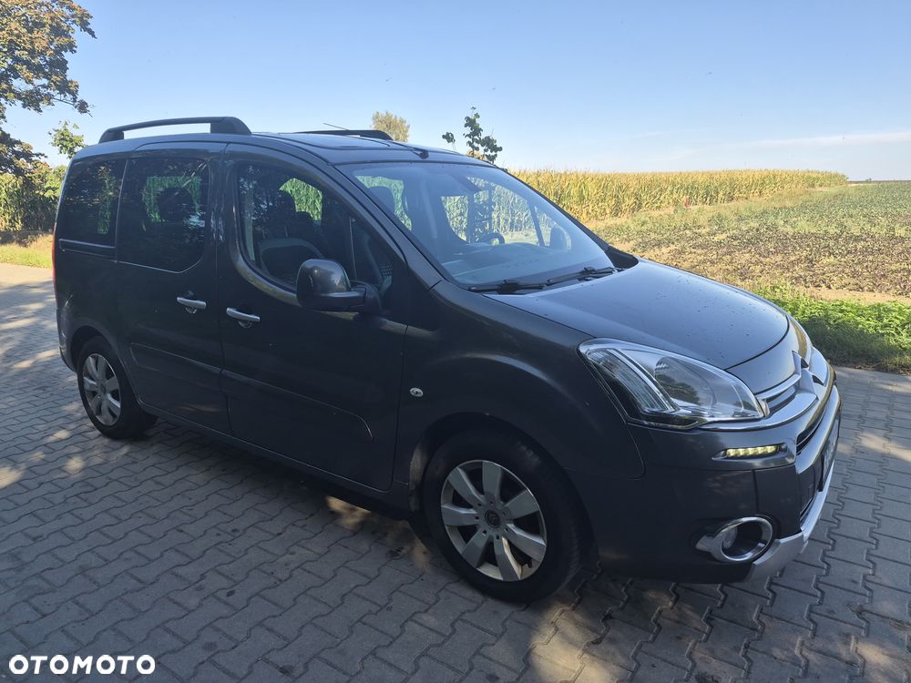 Citroën Berlingo
