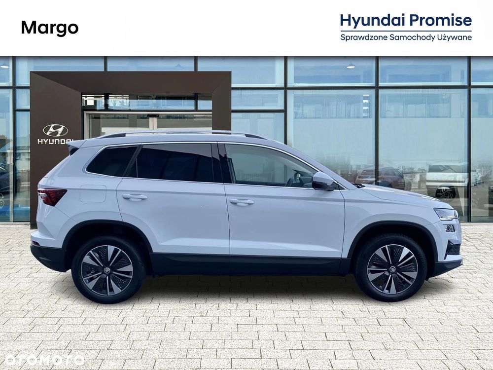 Skoda Karoq 1.5 TSI ACT 4x2 Style DSG - 11
