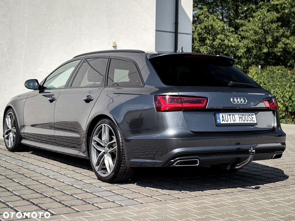 Audi A6 Avant 2.0 TDI quattro S tronic - 11