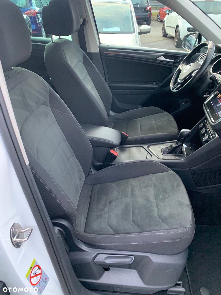 Volkswagen Tiguan 2.0 TDI SCR (BlueMotion Technology) DSG Comfortline - 28