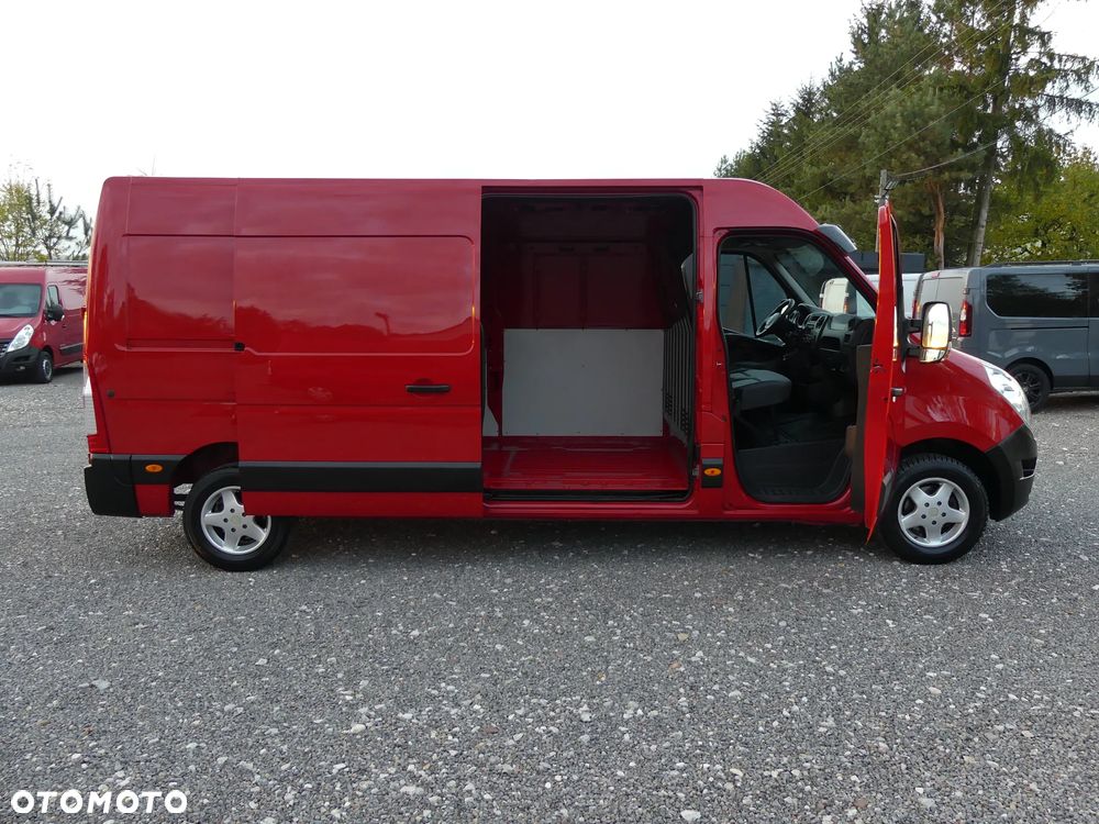 Renault MASTER MAXI*2.3DCI*125KM*2017r. - 19