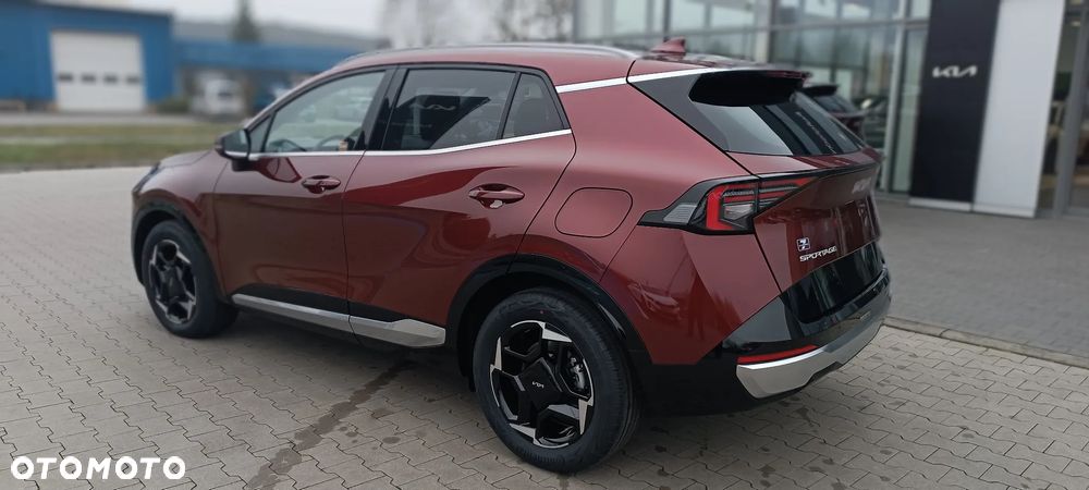 Kia Sportage 1.6 T-GDI HEV L 2WD - 3