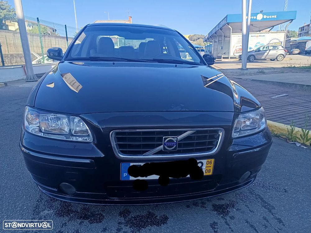 Volvo S60 - 1