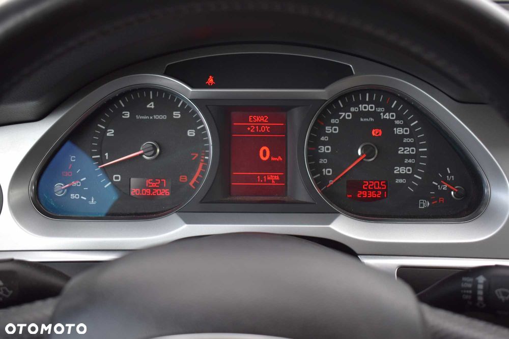 Audi A6 Limousine - 7