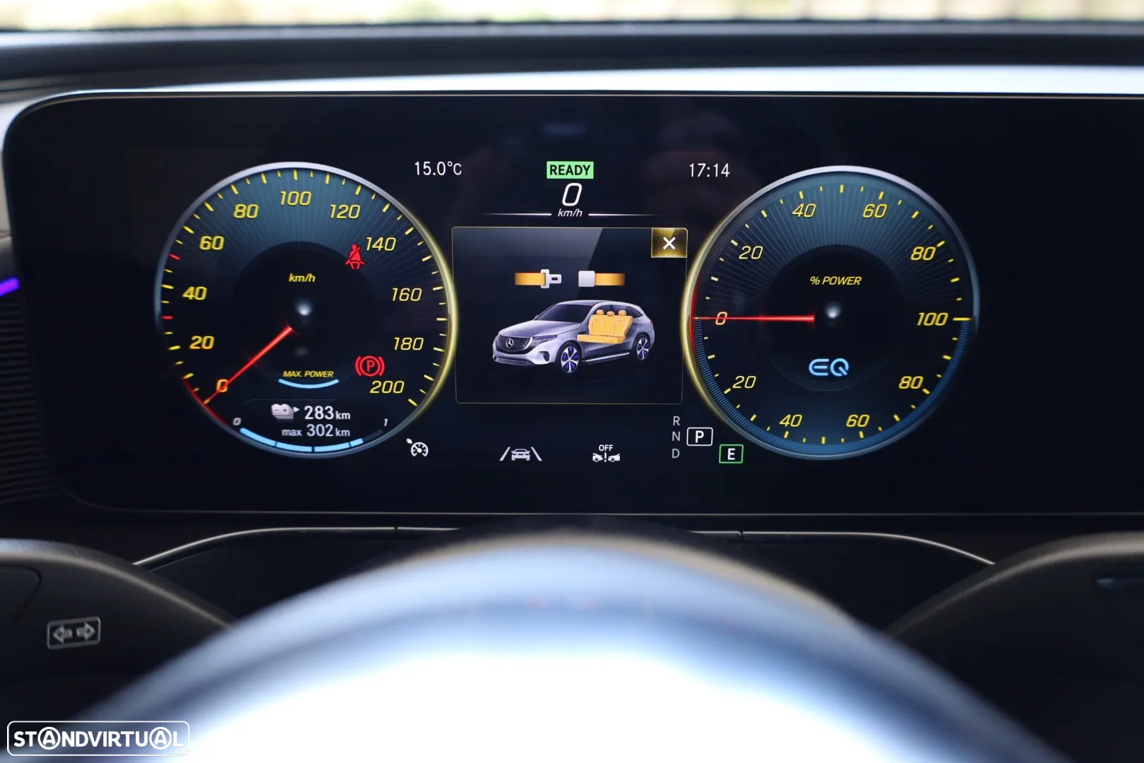 Mercedes-Benz EQC 400 4Matic - 50
