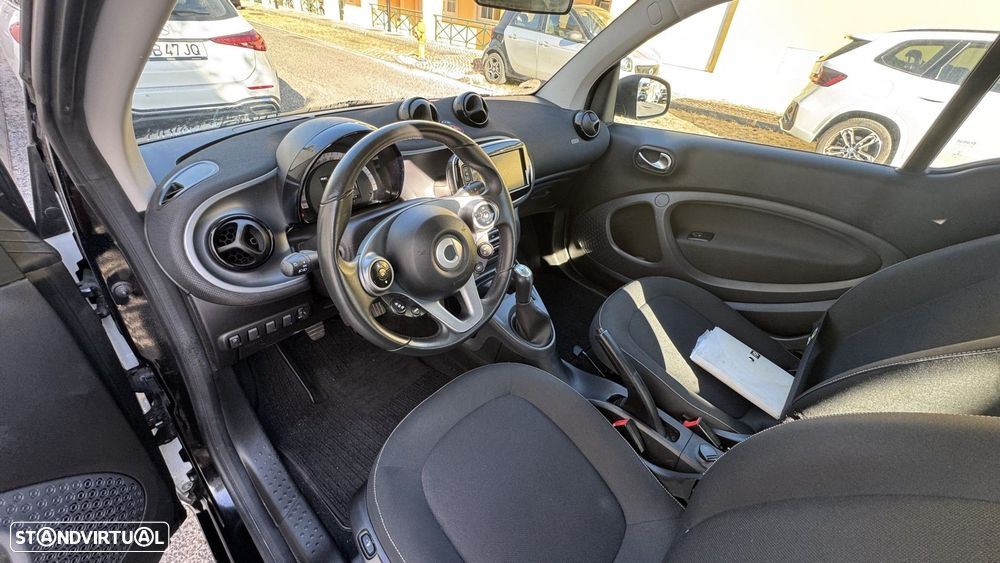Smart ForTwo Coupé 0.9 Passion 90 - 18
