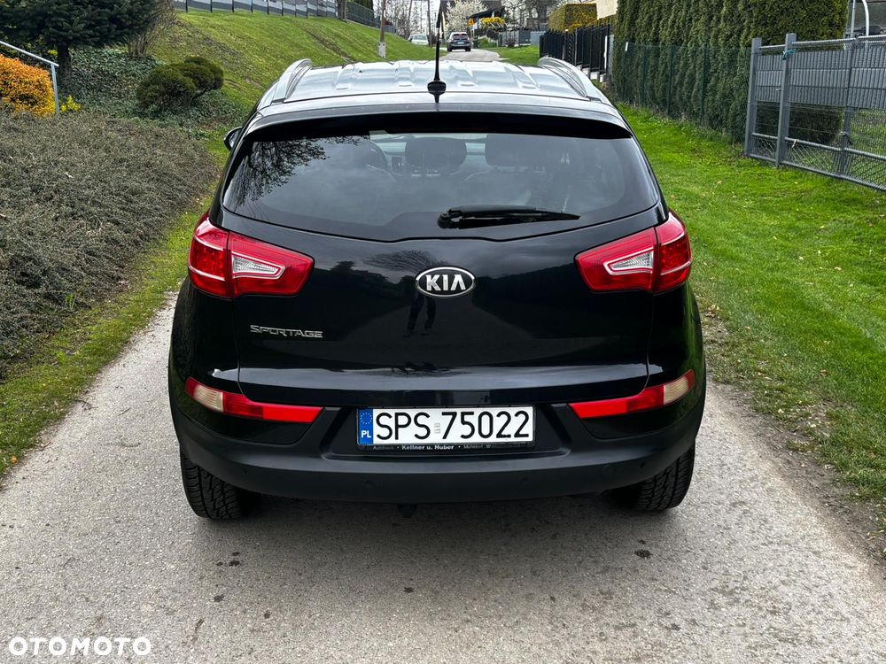 Kia Sportage - 4