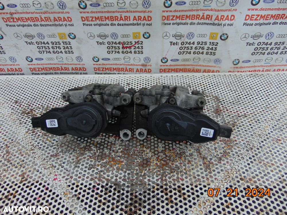 Etrier spate Peugeot 208 dupa 2019 etrieri spate stanga dreapta electric peugeot 2008 - 4