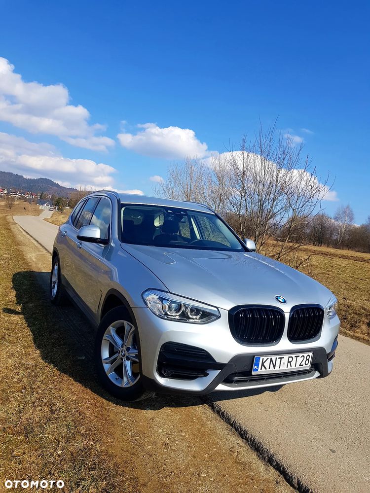 BMW X3 xDrive20d - 1