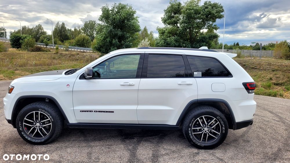 Jeep Grand Cherokee 3.6 V6 Trailhawk - 14
