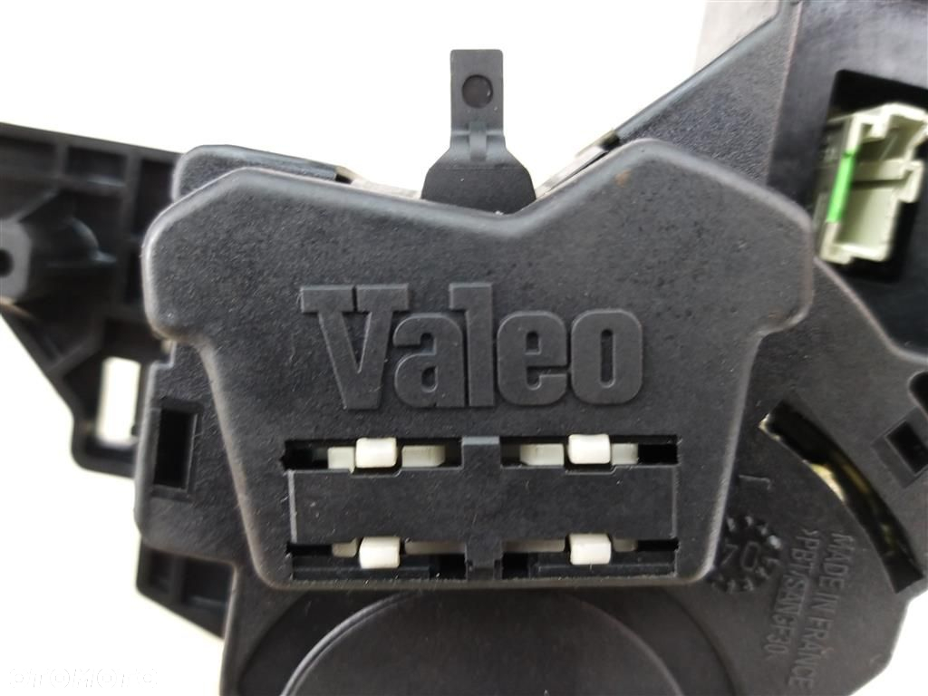 Przełącznik zespolony pająk Citroen C 4 I  2004-2008R VALEO 96554962XT - 6