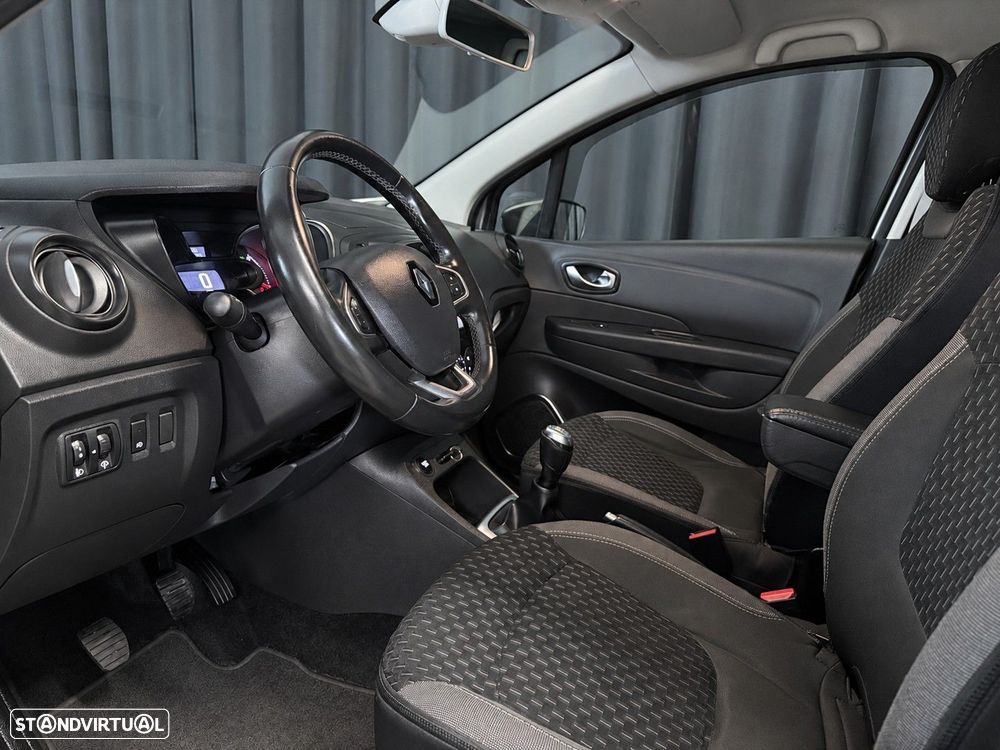 Renault Captur 1.5 dCi Exclusive - 16