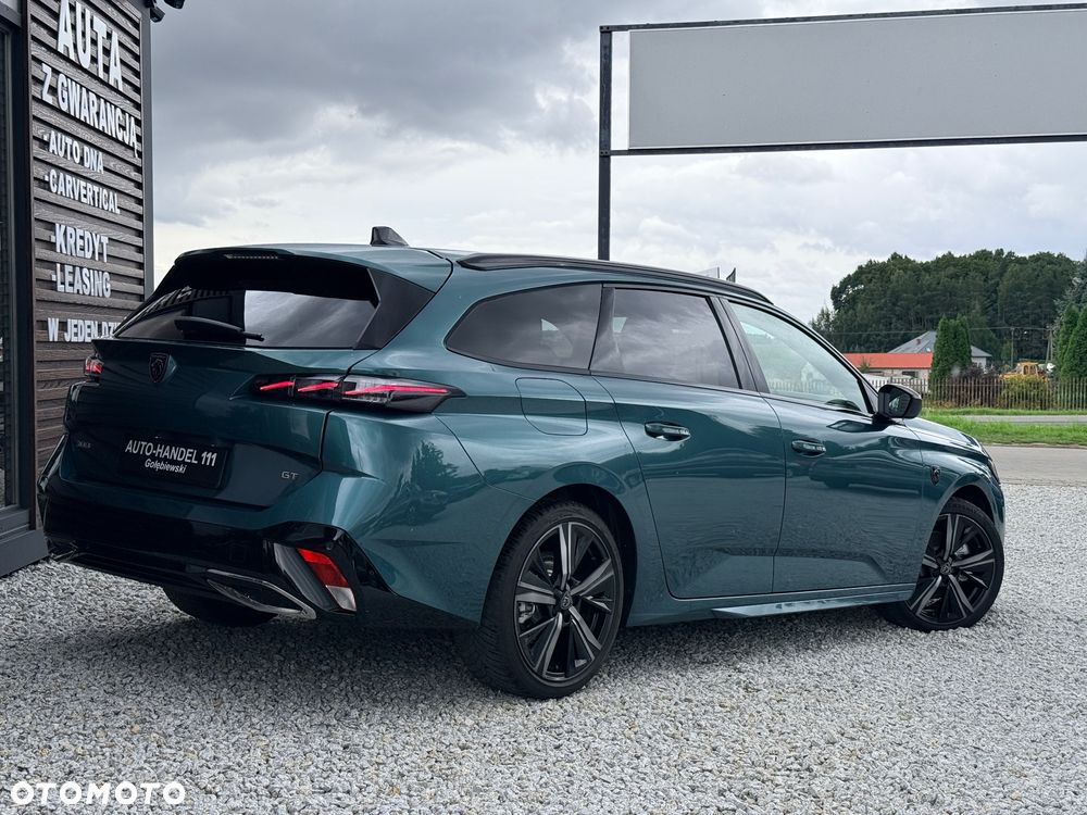 Peugeot 308 BlueHDi 130 EAT8 GT EXCLUSIVE - 7