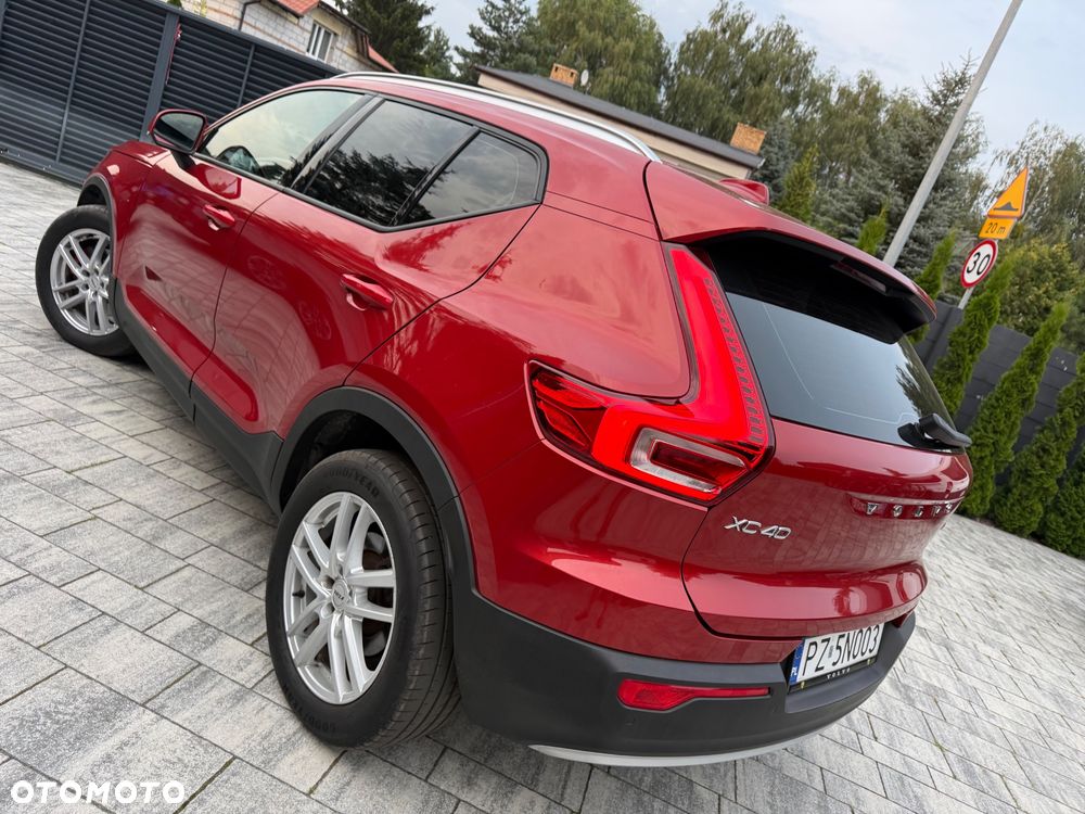Volvo XC 40 D4 AWD - 3
