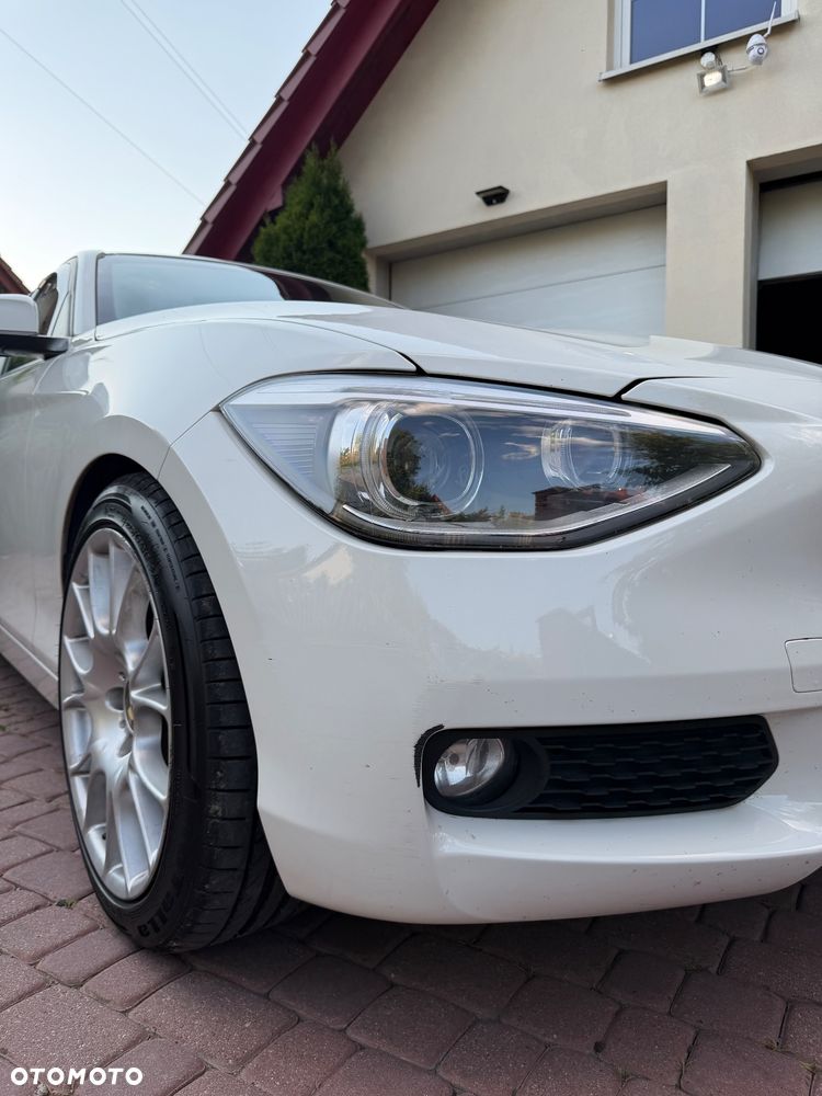 BMW Seria 1 116d - 25