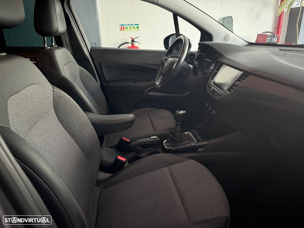 Opel Crossland X - 35