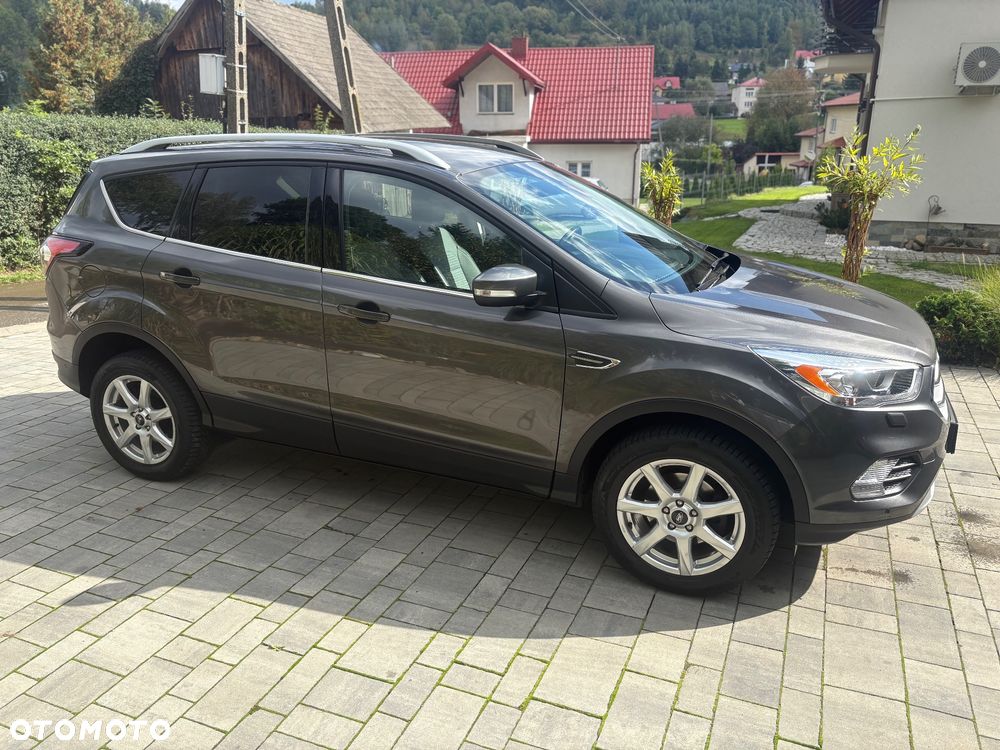 Ford Kuga - 5
